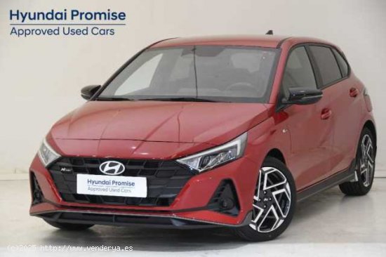  Hyundai i20 ( 1.2 MPI N Line )  - Salamanca 