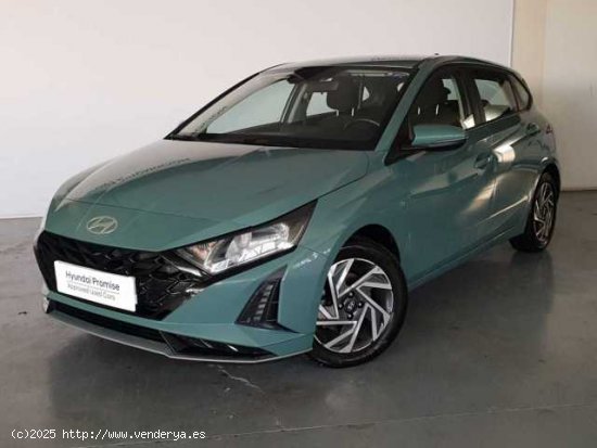  Hyundai i20 ( 1.0 TGDI Klass 100 )  - Huercal de Almería 