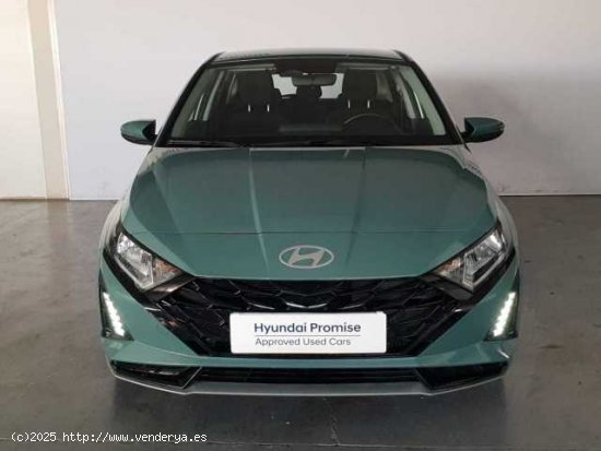 Hyundai i20 ( 1.0 TGDI Klass 100 )  - Huercal de Almería