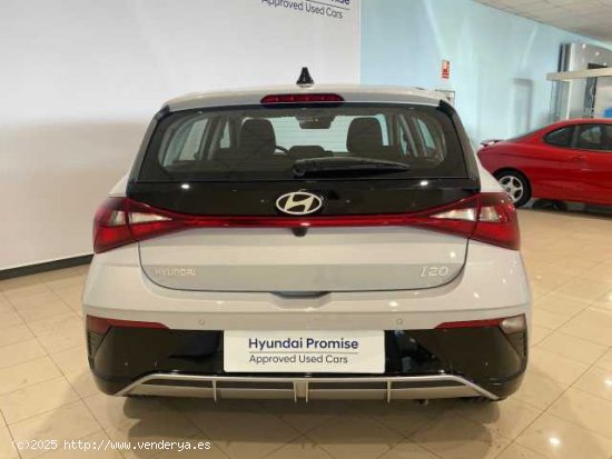 Hyundai i20 ( 1.0 TGDI Tecno 48V 100 )  - Huercal de Almería