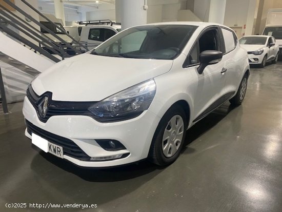 Renault Clio Societé 1.5 Dci Energy 75cv - GARANTIA MECANICA - Barcelona