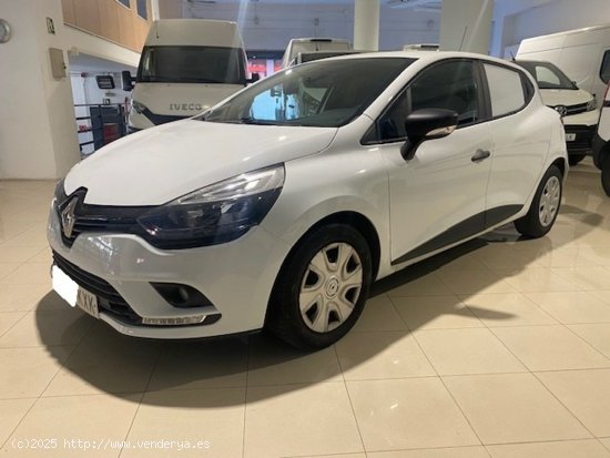 Renault Clio Societé 1.5 Dci Energy 75cv - GARANTIA MECANICA - Barcelona