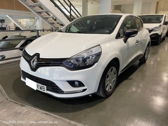 Renault Clio Societé 1.5 Dci Energy 75cv - GARANTIA MECANICA - Barcelona