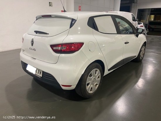 Renault Clio Societé 1.5 Dci Energy 75cv - GARANTIA MECANICA - Barcelona