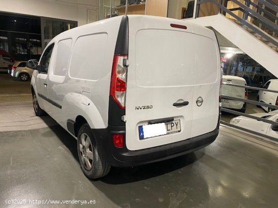 Nissan NV250 Furgón 1.5dCi Comfort L2H1 3pl. 95cv - GARANTIA FÁBRICA 06/2026 - Barcelona