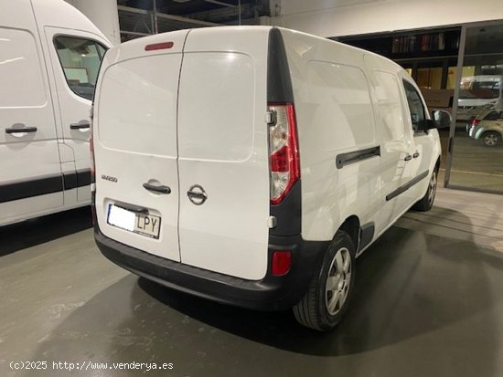 Nissan NV250 Furgón 1.5dCi Comfort L2H1 3pl. 95cv - GARANTIA FÁBRICA 06/2026 - Barcelona