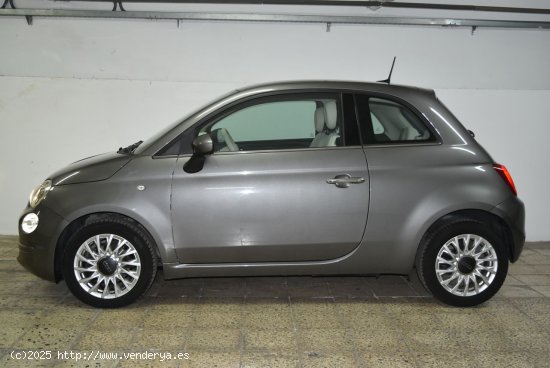 Fiat 500 LOUNGE IMPECABLE FINANCIACIO 7,50% - Santa Coloma de Gramenet