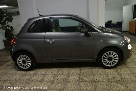 Fiat 500 LOUNGE IMPECABLE FINANCIACIO 7,50% - Santa Coloma de Gramenet