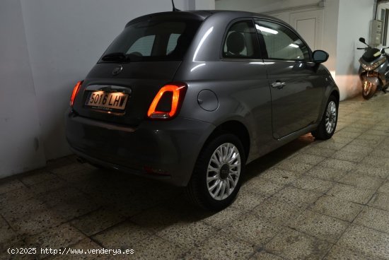 Fiat 500 LOUNGE IMPECABLE FINANCIACIO 7,50% - Santa Coloma de Gramenet