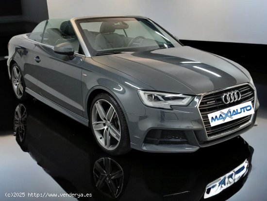 Audi A3 Cabrio SPORT 2.0  TFSI 190 CV S-TRONIC QUATTRO - Baena