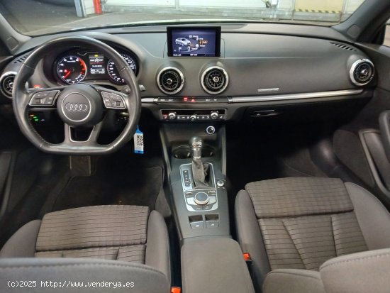 Audi A3 Cabrio SPORT 2.0  TFSI 190 CV S-TRONIC QUATTRO - Baena