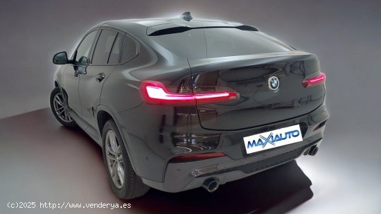 BMW X4 X-DRIVE 20D STEPTRONIC PACK M-SPORT 190 CV - Baena