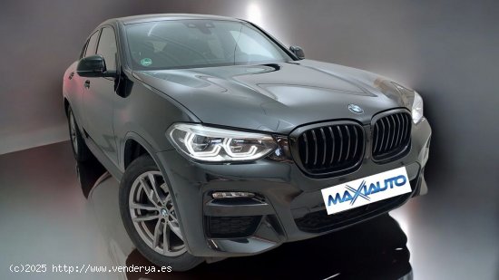 BMW X4 X-DRIVE 20D STEPTRONIC PACK M-SPORT 190 CV - Baena