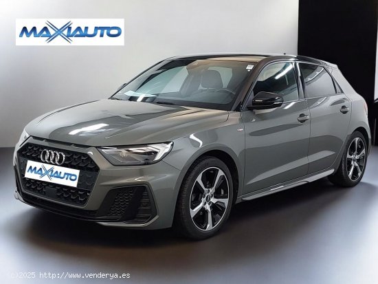  Audi A1  Sportback 30 TFSI 110 CV S-TRONIC S-LINE - Baena 