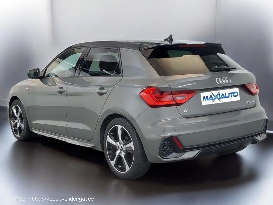 Audi A1  Sportback 30 TFSI 110 CV S-TRONIC S-LINE - Baena