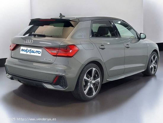 Audi A1  Sportback 30 TFSI 110 CV S-TRONIC S-LINE - Baena