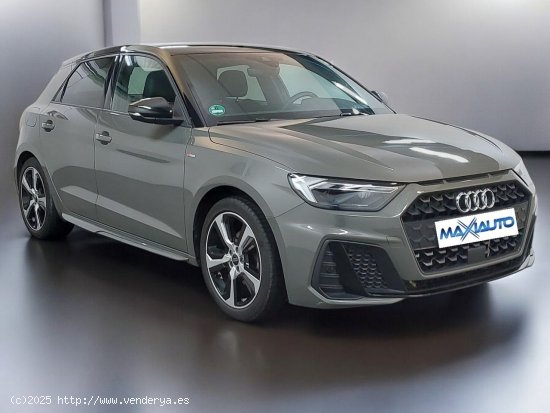 Audi A1  Sportback 30 TFSI 110 CV S-TRONIC S-LINE - Baena