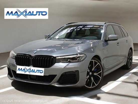  BMW Serie 5 Touring  530 D T M-SPORT 286 CV - Baena 