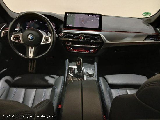 BMW Serie 5 Touring  530 D T M-SPORT 286 CV - Baena