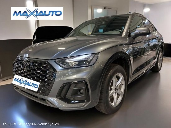  Audi Q5 SPORTBACK 40 TDI QUATTRO S-TRONIC S-LINE 204 CV - Baena 