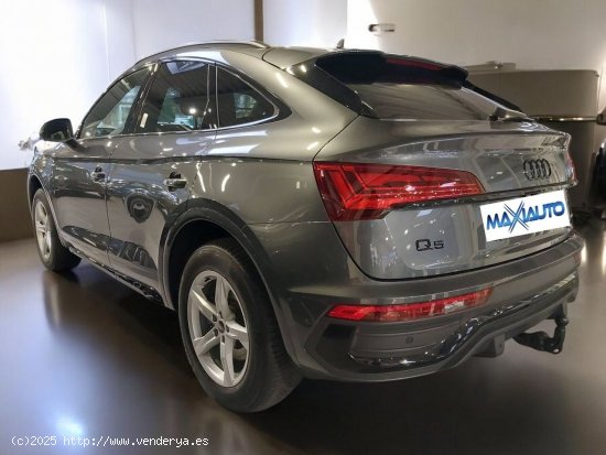 Audi Q5 SPORTBACK 40 TDI QUATTRO S-TRONIC S-LINE 204 CV - Baena