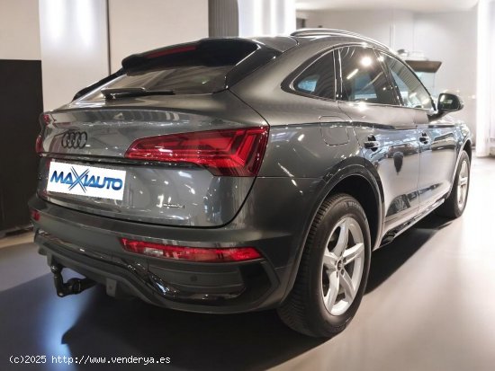 Audi Q5 SPORTBACK 40 TDI QUATTRO S-TRONIC S-LINE 204 CV - Baena