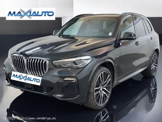  BMW X5 30D X-DRIVE M-SPORT STEPTRONIC 265 CV - Baena 