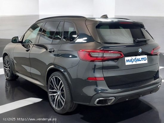 BMW X5 30D X-DRIVE M-SPORT STEPTRONIC 265 CV - Baena