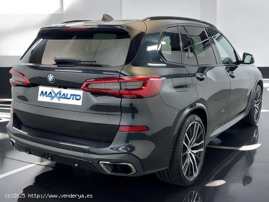 BMW X5 30D X-DRIVE M-SPORT STEPTRONIC 265 CV - Baena