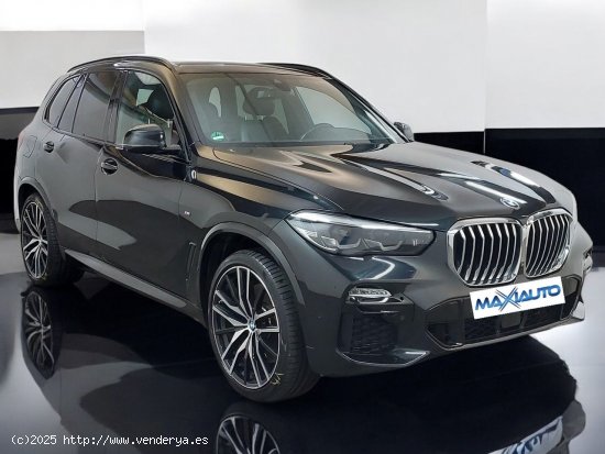 BMW X5 30D X-DRIVE M-SPORT STEPTRONIC 265 CV - Baena