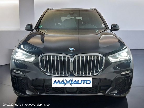 BMW X5 30D X-DRIVE M-SPORT STEPTRONIC 265 CV - Baena