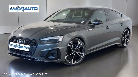  Audi S5 SPORTBACK 3.0 TDI QUATTRO TIPTRONIC 341 CV - Baena 