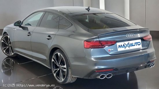 Audi S5 SPORTBACK 3.0 TDI QUATTRO TIPTRONIC 341 CV - Baena