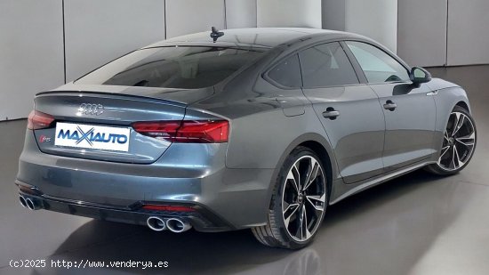 Audi S5 SPORTBACK 3.0 TDI QUATTRO TIPTRONIC 341 CV - Baena