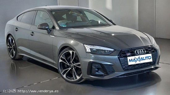 Audi S5 SPORTBACK 3.0 TDI QUATTRO TIPTRONIC 341 CV - Baena