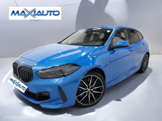  BMW Serie 1 120 D SPORT A- AUTO M-SPORT 190 CV - Baena 