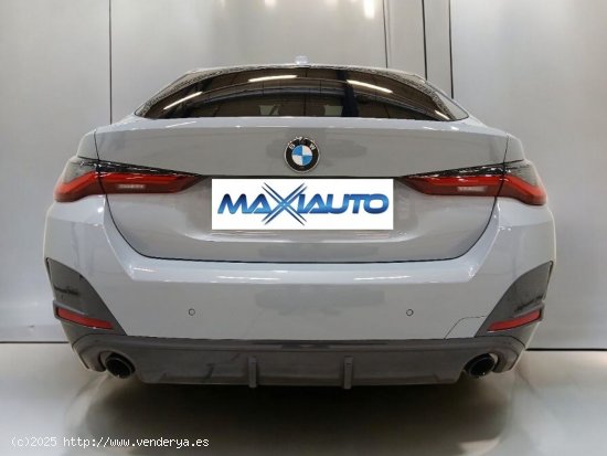 BMW Serie 4 Gran Coupé  420 D  M-SPORT 190 CV - Baena