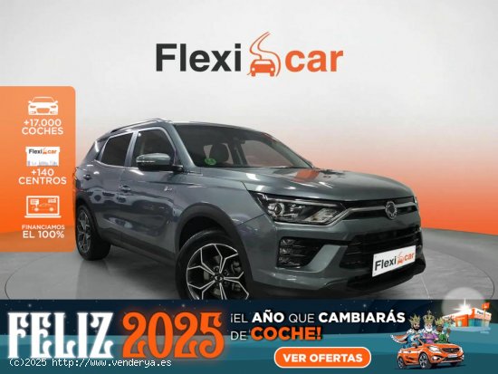  SsangYong Korando G15T 110kW LP Limited - Viladecans 