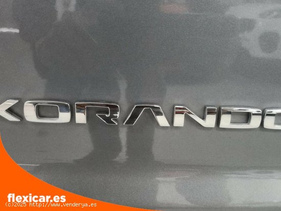 SsangYong Korando G15T 110kW LP Limited - Viladecans