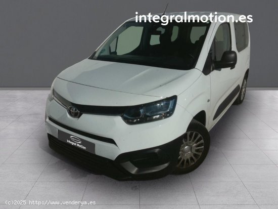  Toyota Proace City 1.5D GX L1 - TRANSITO 