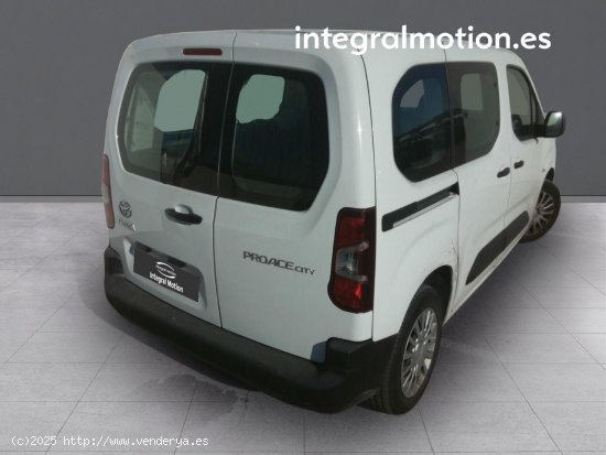 Toyota Proace City 1.5D GX L1 - TRANSITO