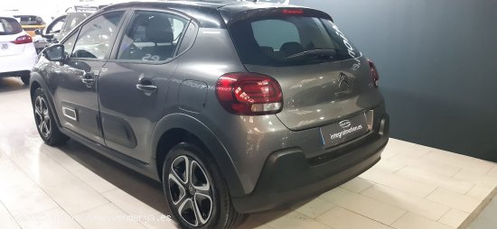 Citroën C3 Puretech 83 S&S Plus - Ferrol