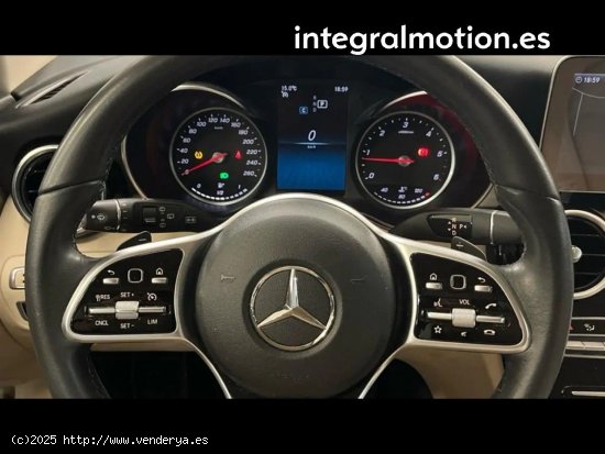 Mercedes Clase C C 220 d Estate - ONLINE