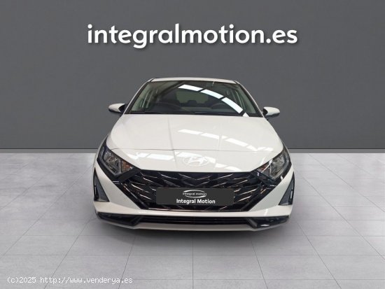 Hyundai i20 1.0 TGDI Klass - Burela