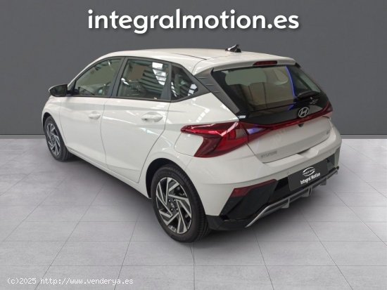 Hyundai i20 1.0 TGDI Klass - Burela