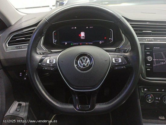 Volkswagen Tiguan SUV 2.0 TDI 150 DSG7 Carat - Lugo