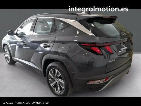 Hyundai Tucson 1.6 CRDI 100kW (136CV) 48V Maxx DCT - ONLINE