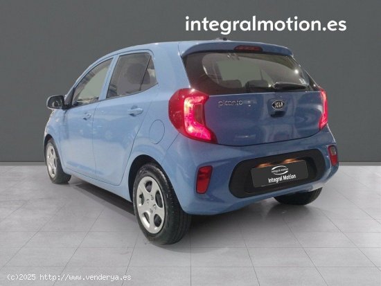 Kia Picanto 1.0 DPi 49kW (67CV) Concept - Las Rozas