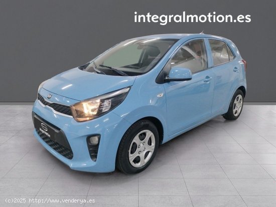  Kia Picanto 1.0 DPi 49kW (67CV) Concept - San Sebastian de los Reyes  Madrid 