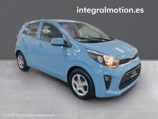 Kia Picanto 1.0 DPi 49kW (67CV) Concept - San Sebastian de los Reyes  Madrid